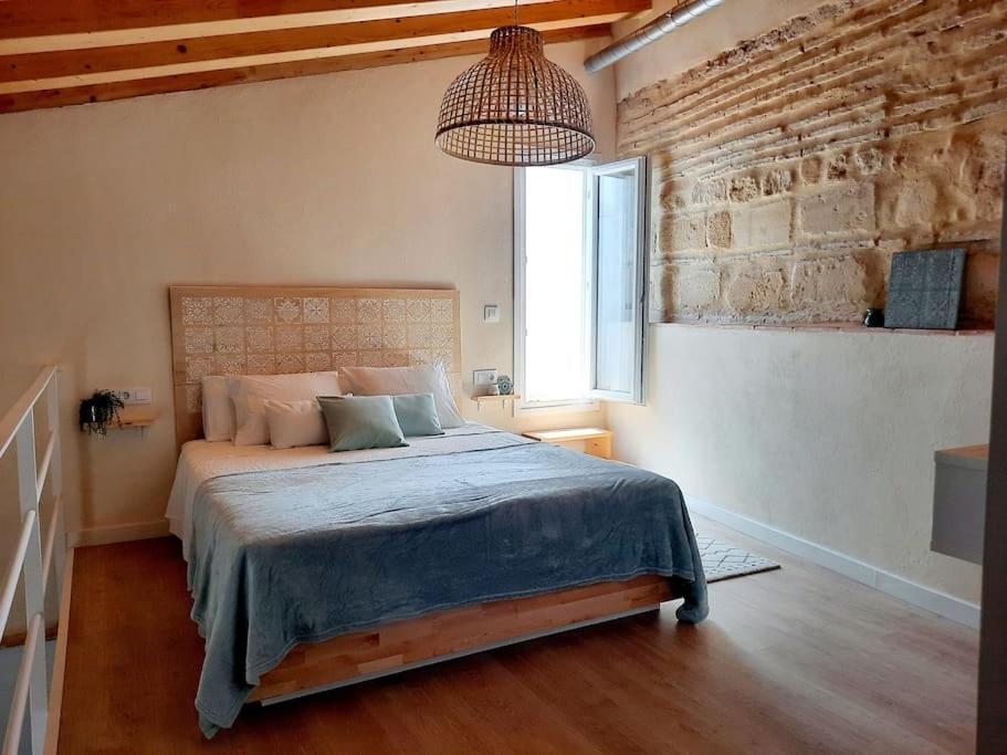 Loft Centrico Con Patio Bodega San Javier Apartment Jerez de la Frontera Bagian luar foto