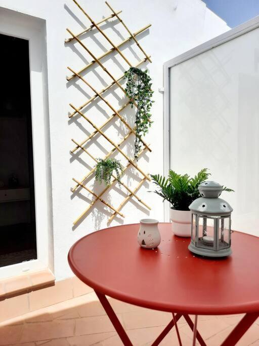 Loft Centrico Con Patio Bodega San Javier Apartment Jerez de la Frontera Bagian luar foto