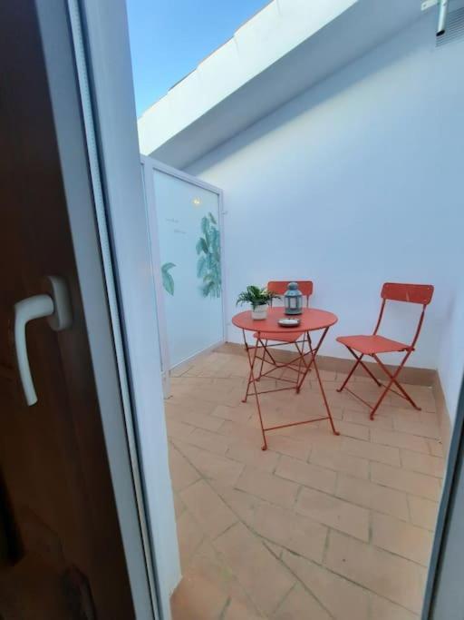 Loft Centrico Con Patio Bodega San Javier Apartment Jerez de la Frontera Bagian luar foto