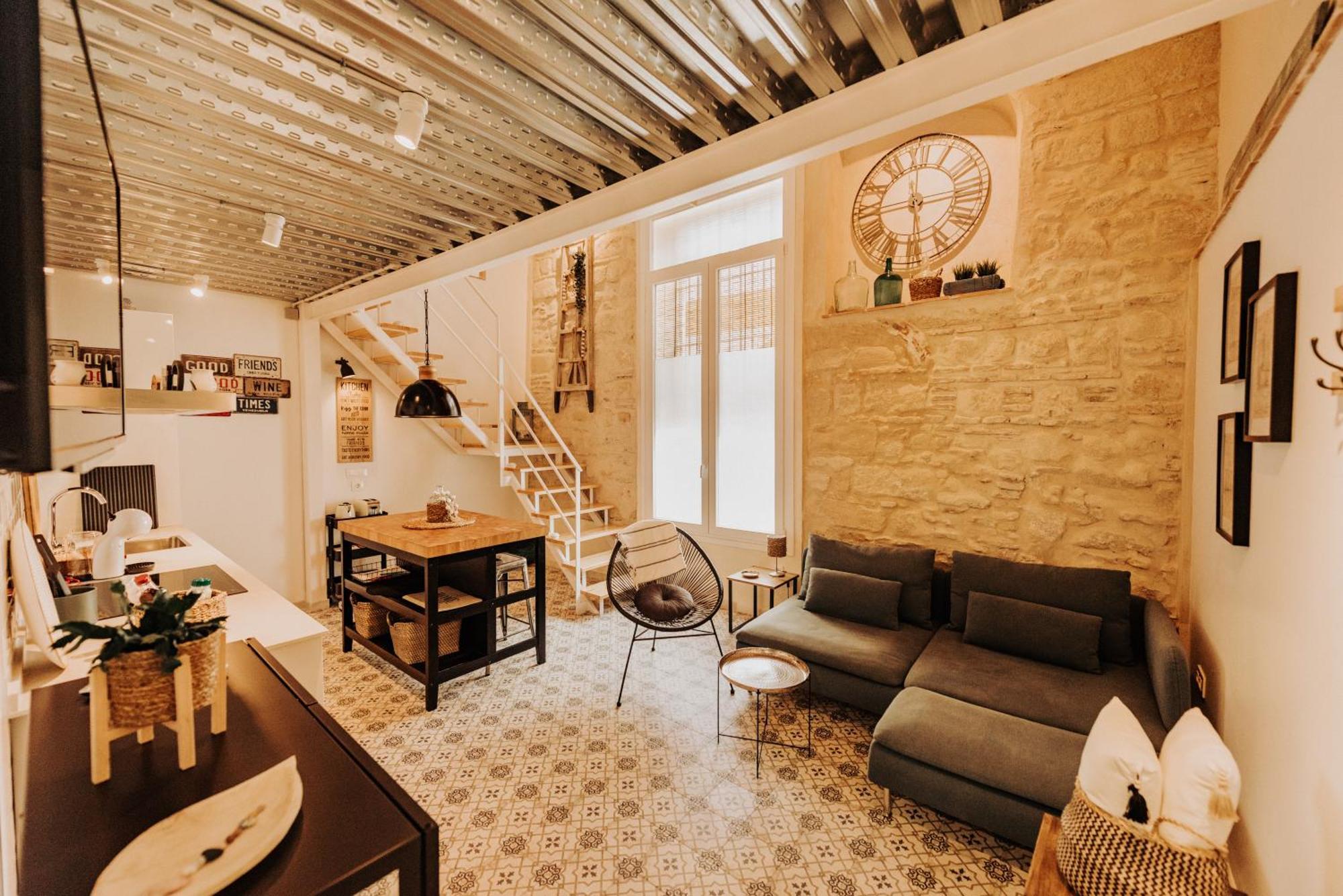 Loft Centrico Con Patio Bodega San Javier Apartment Jerez de la Frontera Bagian luar foto